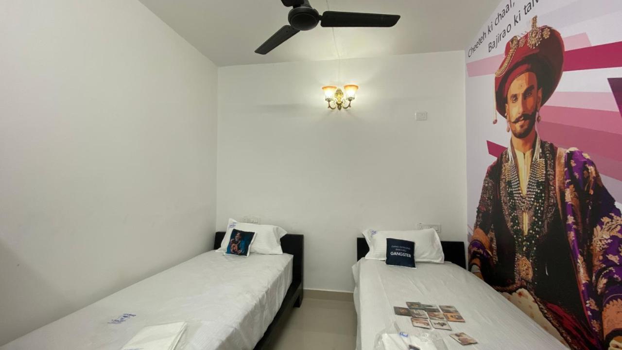 C Suites - Royal Homes II Short & Long Stays บังกาลอร์ ภายนอก รูปภาพ